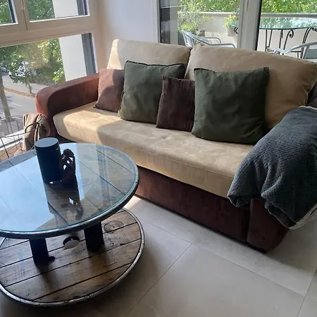 T3 Cosy Et Lumineux Avec Terrasse Noisy-le-Sec